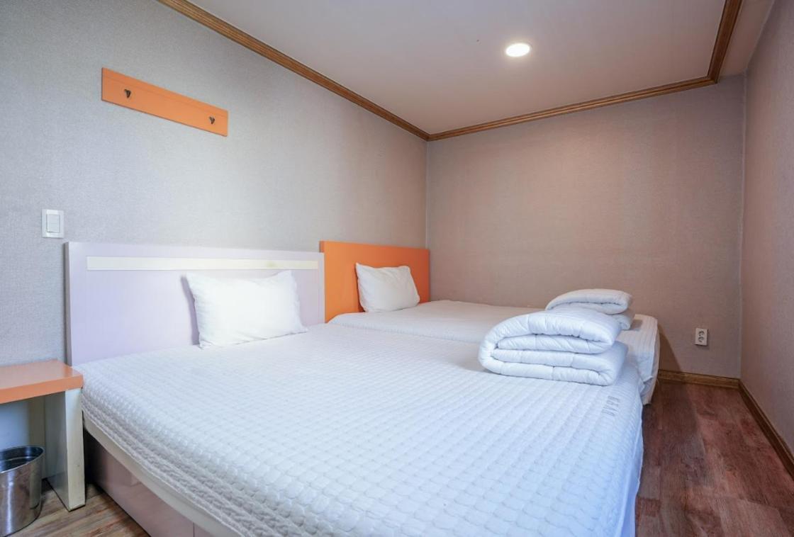 K Motel Daeyeon Busan Exterior foto