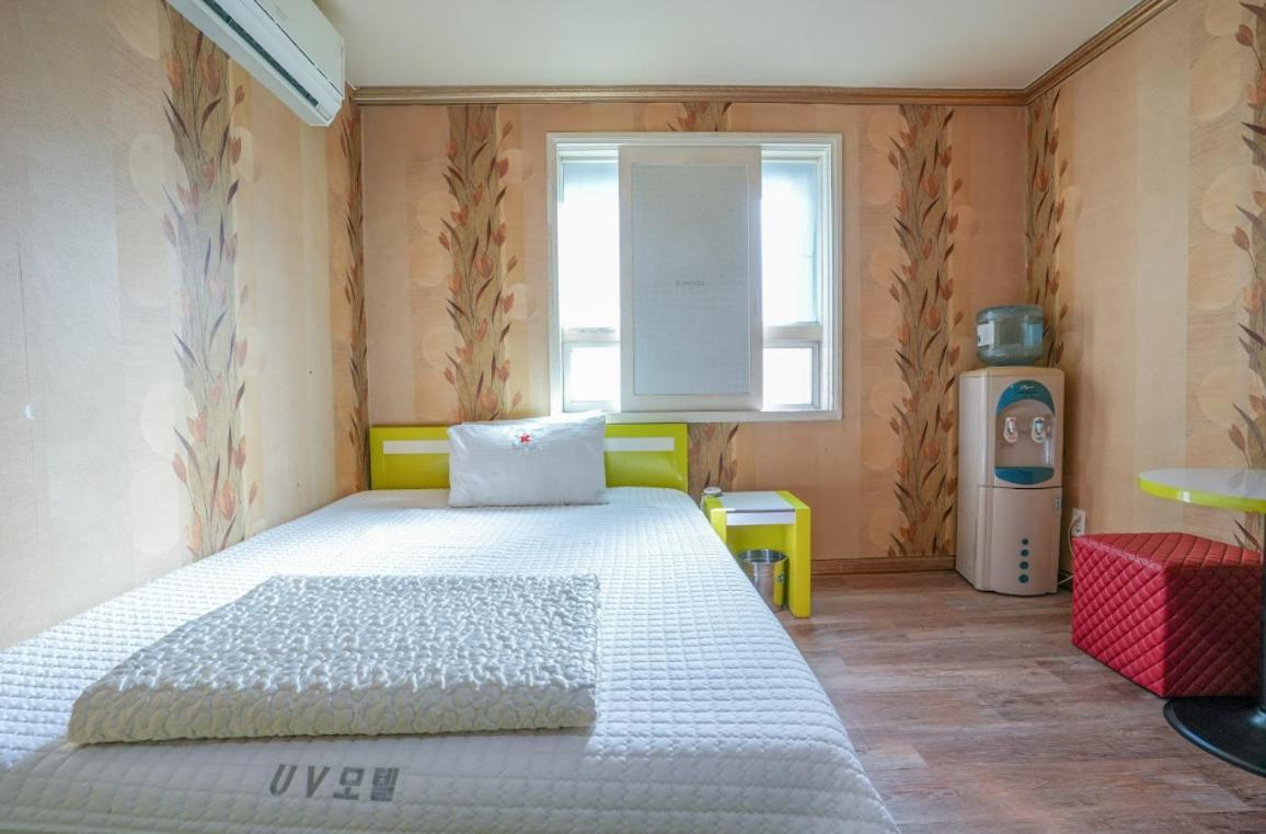 K Motel Daeyeon Busan Exterior foto
